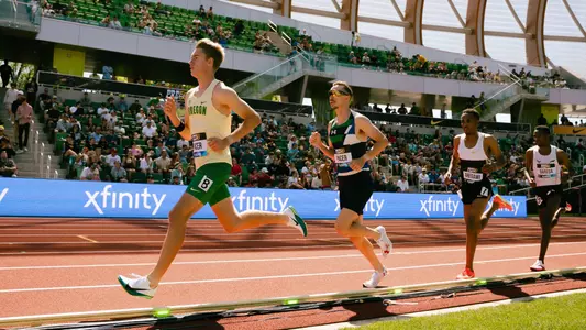 Balazs, Pre Classic - 10K pacer