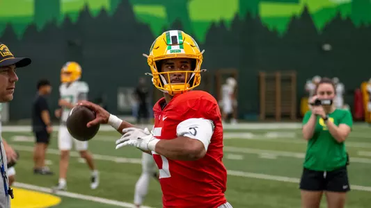 Football Practice Report: Aug. 12 Image