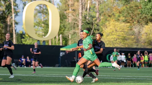 Ducks Return Home to Host New Mexico, GCU Image