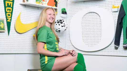 Sydney Chura Media Day