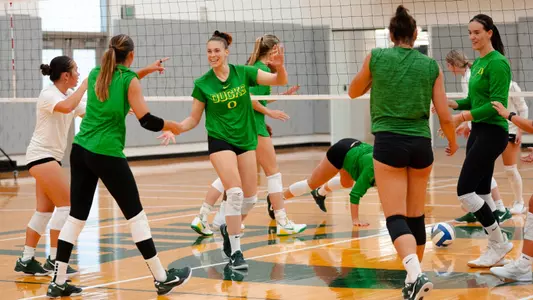 Ksenija Tomic, Aug. 1 preseason practice