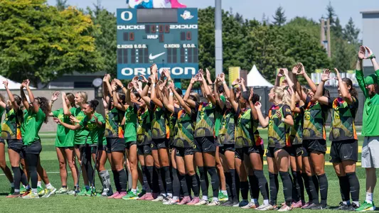 Ducks Open Three-Match Homestand Thursday Image