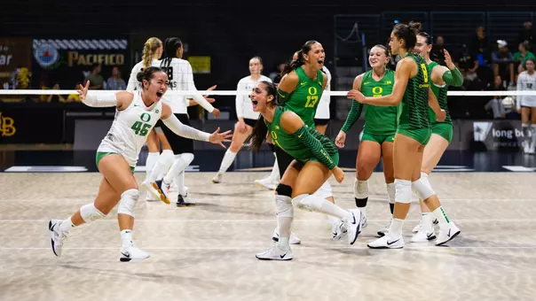 ducks win at long beach state (sept. 12)