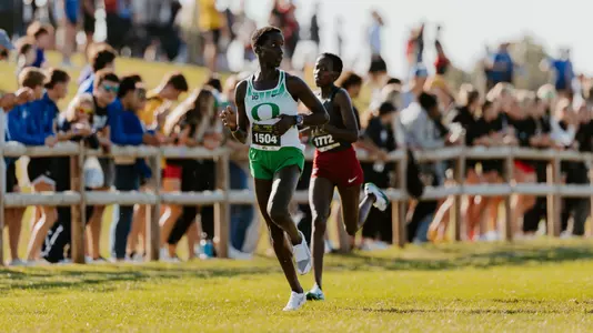 Juliet Cherubet, Gans Creek Classic finish