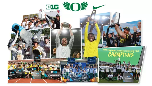 2024 - 2025 Big Ten Champions