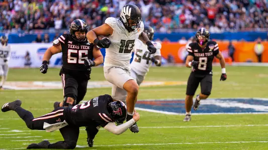 Matayo Uiagalelei Strip Sack