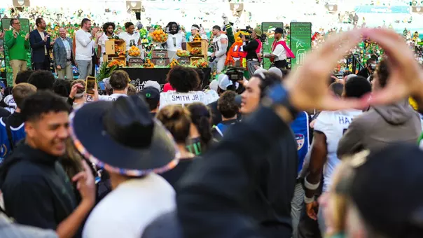 Orange Bowl Postgame