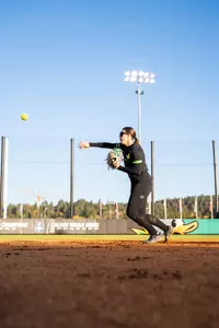 Western Oregon Fall Ball Game