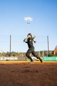 Western Oregon Fall Ball Game