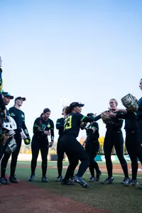 Western Oregon Fall Ball Game