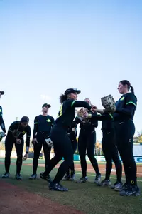 Western Oregon Fall Ball Game