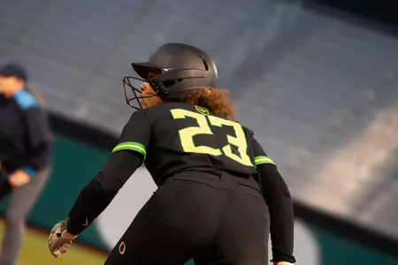 Western Oregon Fall Ball Game (Credit: Amanda Bell)