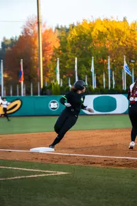 Western Oregon Fall Ball Game