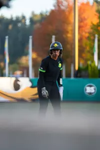 Western Oregon Fall Ball Game