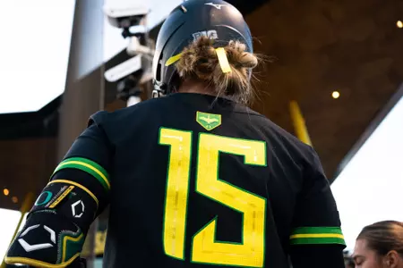 Western Oregon Fall Ball Game (Credit: Amanda Bell)