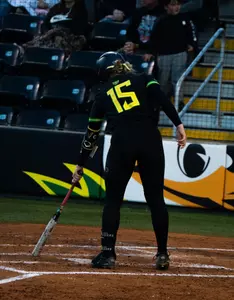 Western Oregon Fall Ball Game (Credit: Amanda Bell)