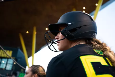 Western Oregon Fall Ball Game (Credit: Amanda Bell)