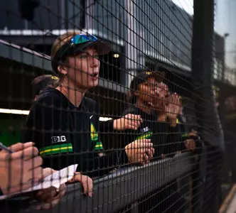 Western Oregon Fall Ball Game (Credit: Amanda Bell)