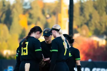 Western Oregon Fall Ball Game (Credit: Amanda Bell)