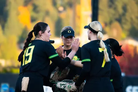 Western Oregon Fall Ball Game (Credit: Amanda Bell)