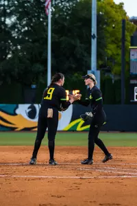 Western Oregon Fall Ball Game