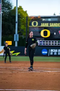 Western Oregon Fall Ball Game