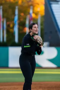 Western Oregon Fall Ball Game