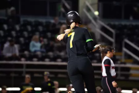 Western Oregon Fall Ball Game (Credit: Amanda Bell)