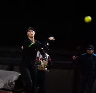 Western Oregon Fall Ball Game (Credit: Amanda Bell)