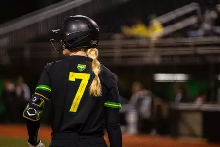 Western Oregon Fall Ball Game