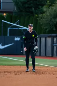 Western Oregon Fall Ball Game