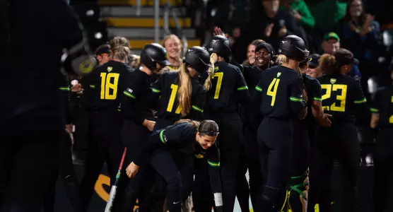 Western Oregon Fall Ball Game (Credit: Amanda Bell)