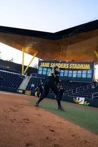 Western Oregon Fall Ball Game