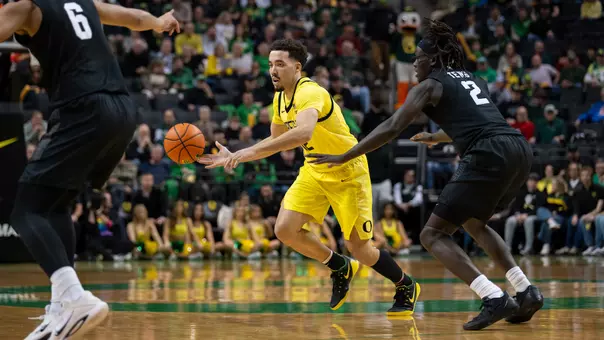 Late Miscues Spoil Ducks' Upset Bid