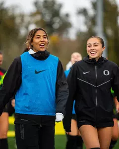 Grace Mensah & Brooke Juncaj