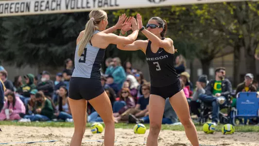 Landree Coats, Daley McClellan vs Bushnell (April 2025)