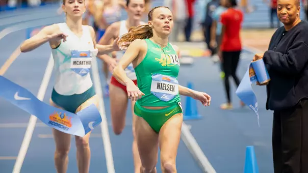 Wilma Nielsen, Dr. Sander mile (Jan. 24)