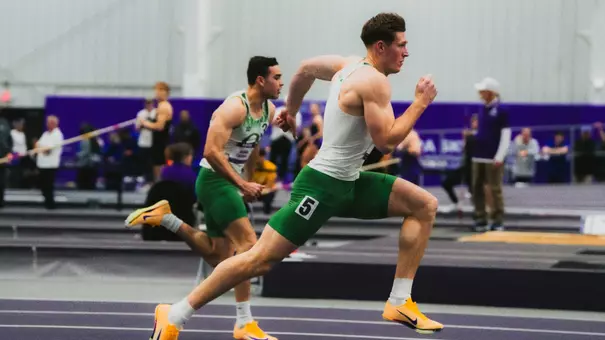 Bair, Carter - 60H at K-State (Jan. 2026)