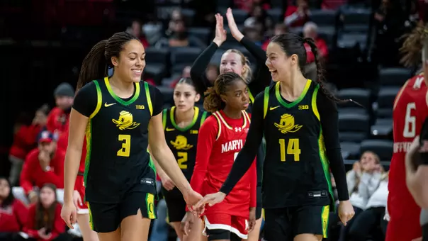 Mighty Oregon Podcast: Sofia Bell