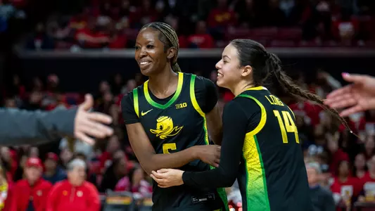 Ducks to Celebrate Seniors Sunday Image