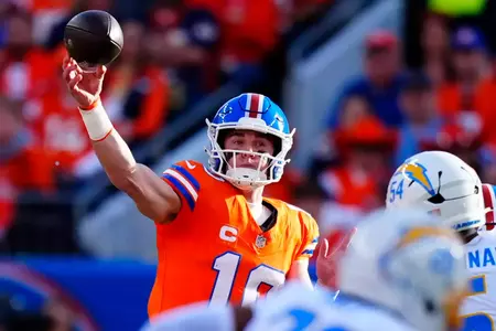 NFL: Los Angeles Chargers at Denver Broncos