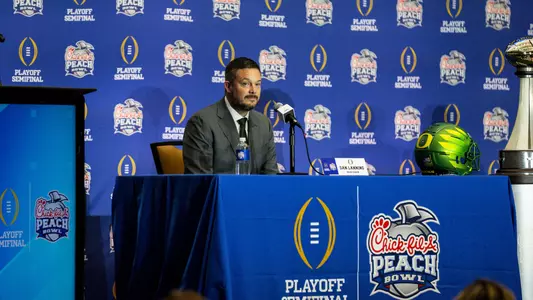 5 Things To Watch: Peach Bowl Image