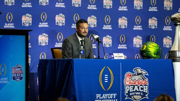 5 Things To Watch: Peach Bowl