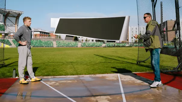 Trio Named to Bowerman Preseason Watch List