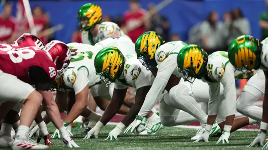 Season Ends For Ducks In CFP Semifinals Image