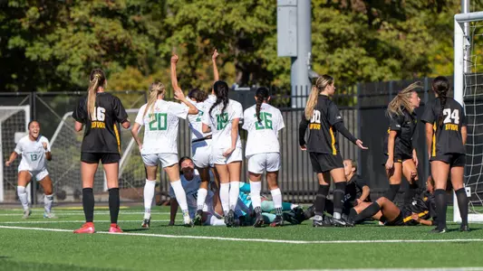 Ducks Earn Draw with Three Goals in Final 16 Minutes Image