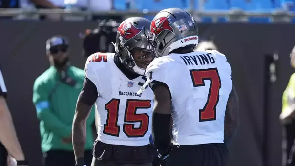 NFL: Tampa Bay Buccaneers at Carolina Panthers