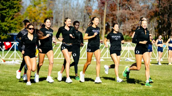 WXC pre-meet workout (Oct. 29, 2026)