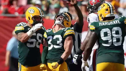 NFL: Green Bay Packers at Tampa Bay Buccaneers