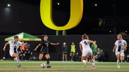 Soccer vs. Penn State